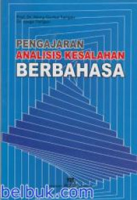 Analisa kesalahan berbahasa