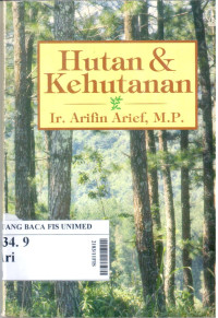 Hutan & Kehutanan