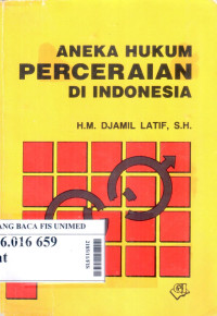 Aneka hukum perceraian di Indonesia