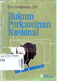 Hukum perkawinan nasional