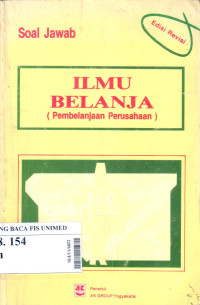 Soal Jawab : Ilmu Belanja (Pembelian Perusahaan)