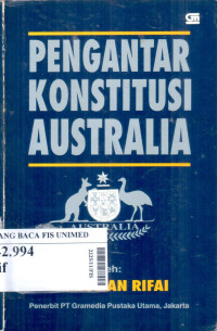 Pengantar konstitusi Australia