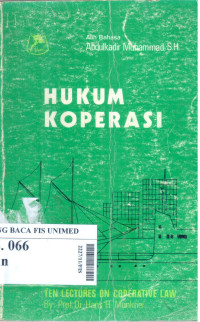 Hukum Koperasi  (Ten Lectures On Coperative Law)