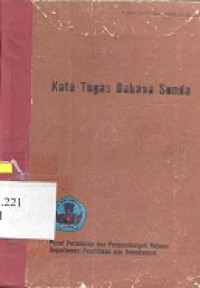 Kata kerja bahasa Sunda