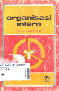 Organisasi intern : suatu tanya jawab