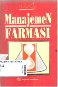 Manajemen farmasi