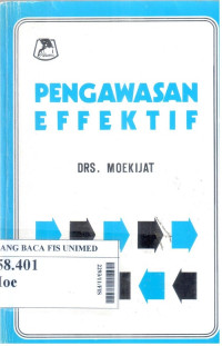 Pengawasan effektif