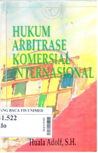 Hukum arbitrase komersial internasional