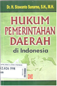 Hukum pemerintahan daerah di indonesia