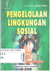 Pengelolaan lingkungan sosial