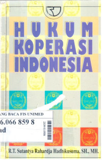 Hukum koperasi indonesia
