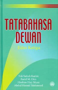 Tatabahasa dewan