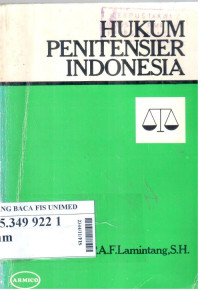 Hukum penitensier indonesia