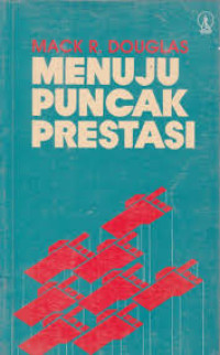 Menuju puncak prestasi