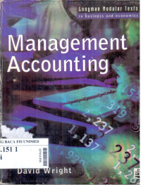 Management accounting