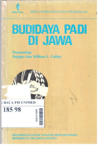 Budidaya padi di Jawa