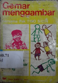 Image of Gemar menggambar : orang