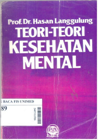 Teori-teori kesehatan mental