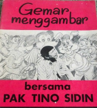 Gemar menggambar : fantasi