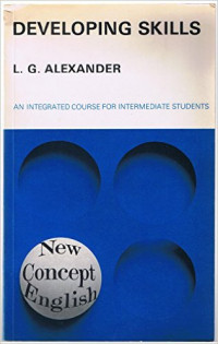 Developing skills : an integrated course for intermediate students