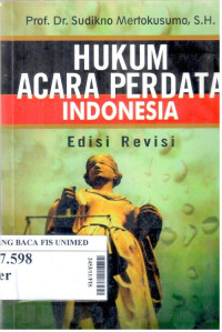 Hukum acara perdata Indonesia