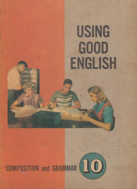 Using good english