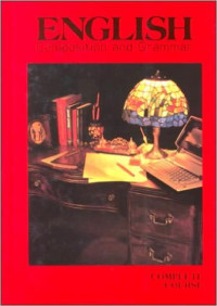 Image of Grammar review for the thest of english as a foreign language