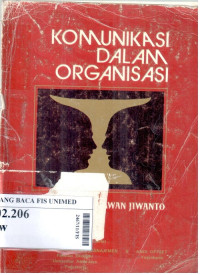 Komunikasi dalam organisasi