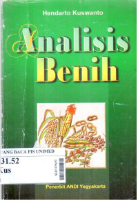 Analisis benih