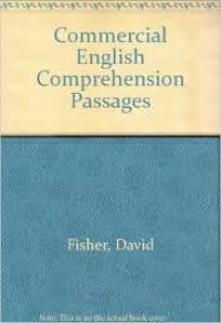 Commercial english comprehension passager