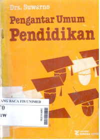 Pengantar umum pendidikan