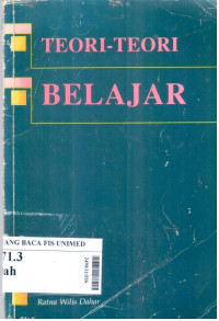 Teori-teori belajar