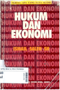 Hukum dan ekonomi