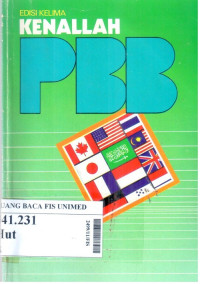 Kenallah PBB (perserikatan bangsa-bangsa)