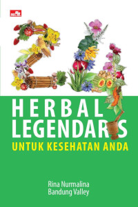 24 herbal legendaris untuk kesehatan anda