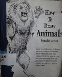 How to draw animals