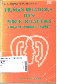 Human relations dan public relations dalam management