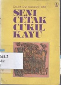 Seni cetak cukil kayu