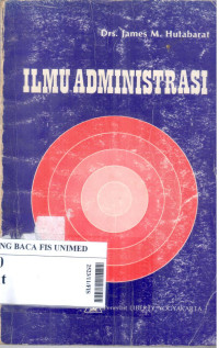 Ilmu administrasi