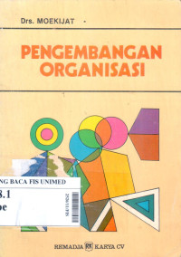 Pengembangan organisasi