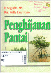 Penghijauan pantai