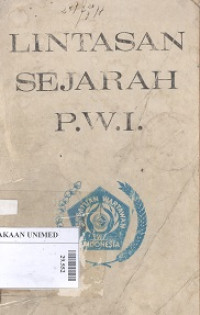 Lintasan sejarah P.W.I