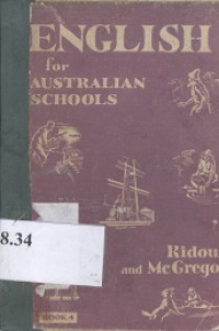 English for australian schools