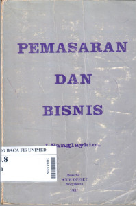 Pemasaran dan bisnis