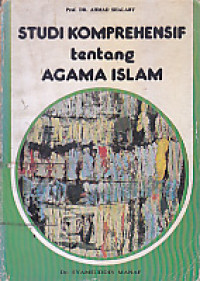 Studi komprehensif tentang agama Islam