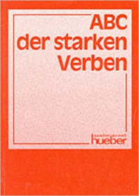 Image of Abc der stsrken verben