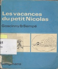 Les vacances du petit Nicolas