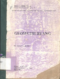 Buku materi pokok : kesusastraan II Ina 4442/2 SKS/modul 4 - 6