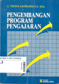 Pengembangan program pengajaran