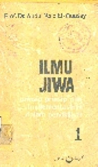 Ilmu jiwa